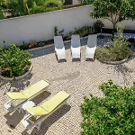 Casa Da Tia Feriehus Luz