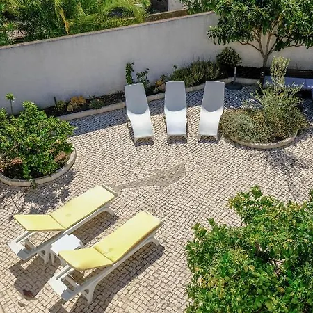 Casa Da Tia Сasa de vacaciones Luz