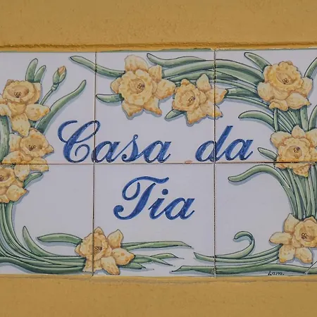 Casa Da Tia