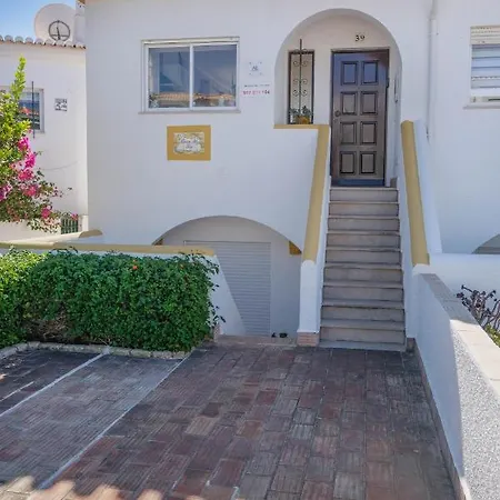 Dom wakacyjny Casa Da Tia Praia Da Luz